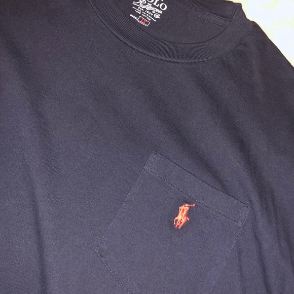 long sleeve tee -polo - Picture 1 of 2